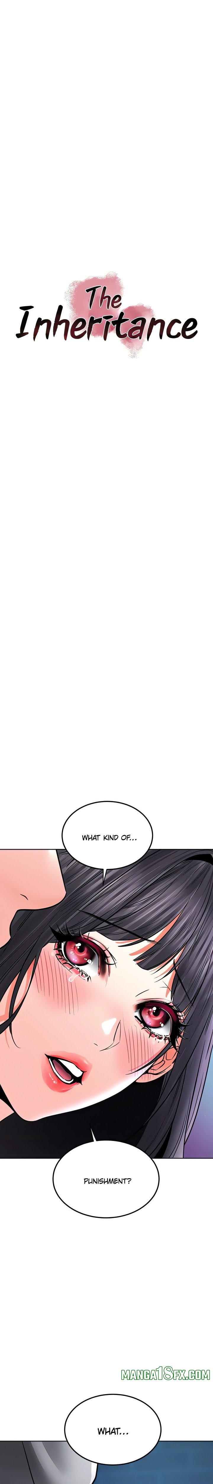 The Inheritor - Chapter 30 [photo 3] - MangaPorn