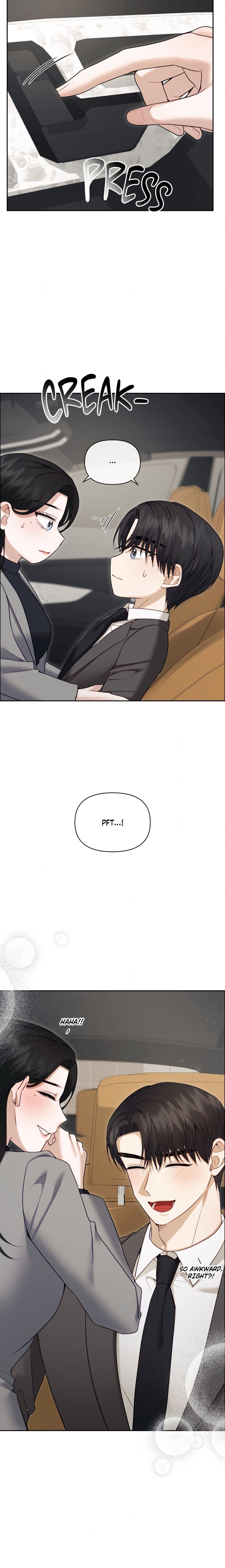 Domming My Boss - Chapter 50 [photo 10] - MangaPorn