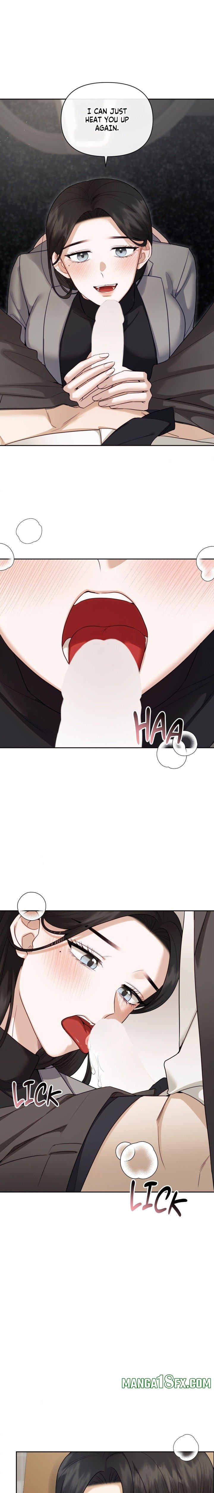 Domming My Boss - Chapter 50 [photo 12] - MangaPorn