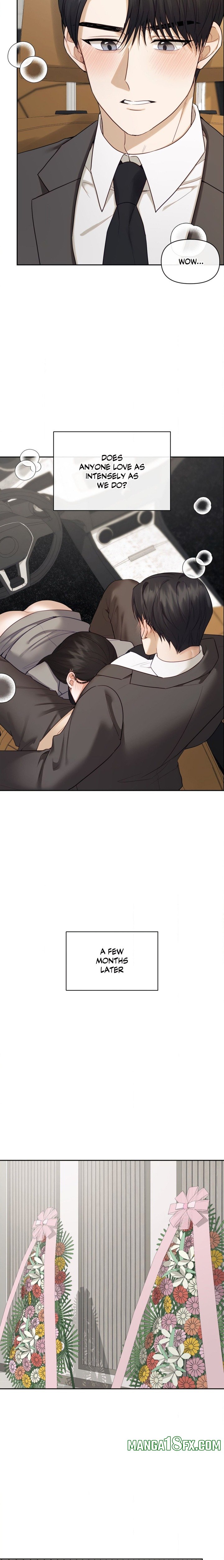 Domming My Boss - Chapter 50 [photo 13] - MangaPorn