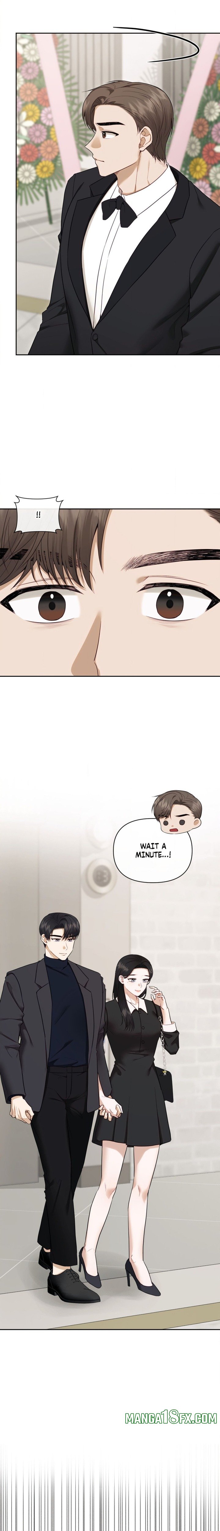 Domming My Boss - Chapter 50 [photo 15] - MangaPorn