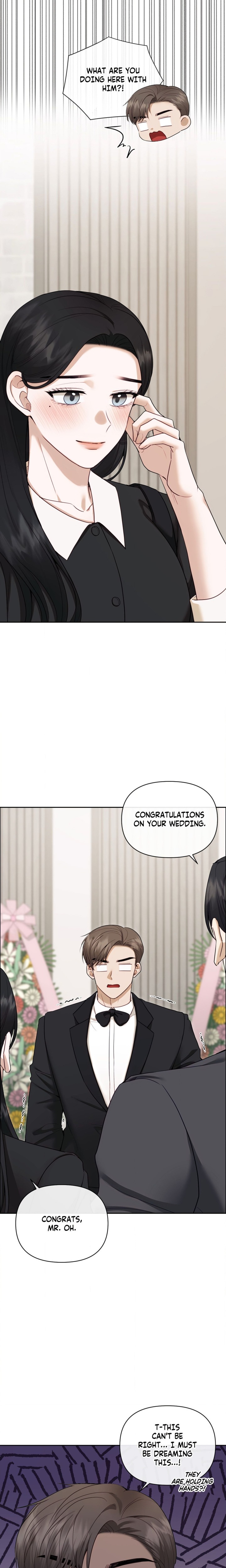 Domming My Boss - Chapter 50 [photo 16] - MangaPorn