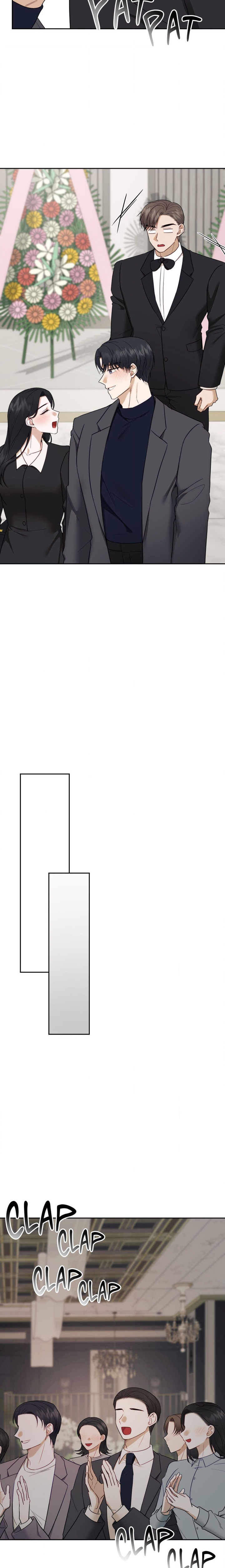 Domming My Boss - Chapter 50 [photo 18] - MangaPorn