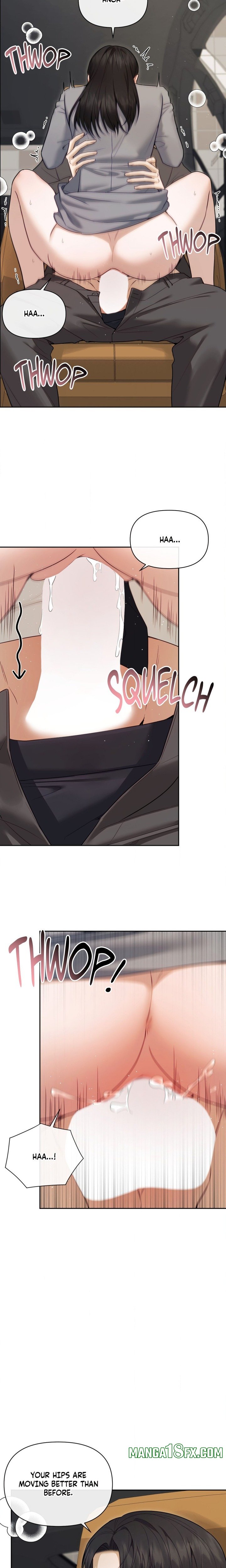 Domming My Boss - Chapter 50 [photo 2] - MangaPorn