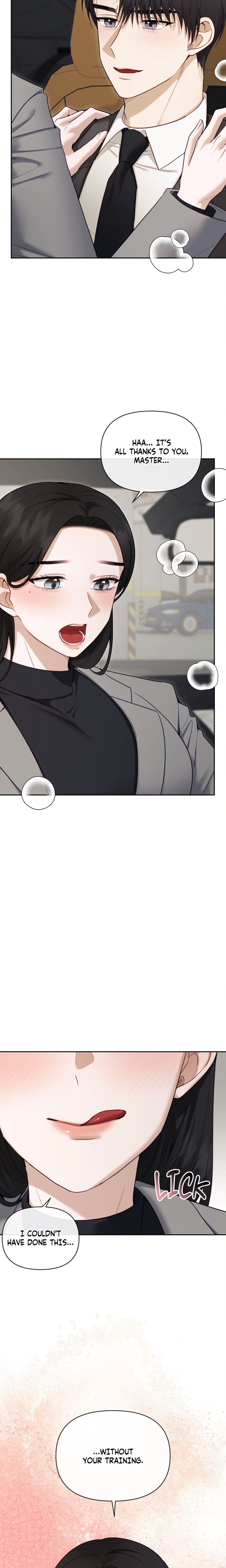 Domming My Boss - Chapter 50 [photo 3] - MangaPorn