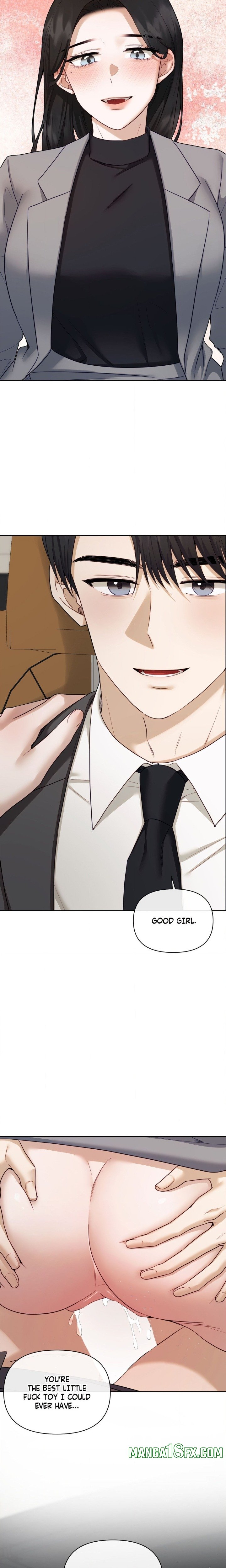 Domming My Boss - Chapter 50 [photo 4] - MangaPorn