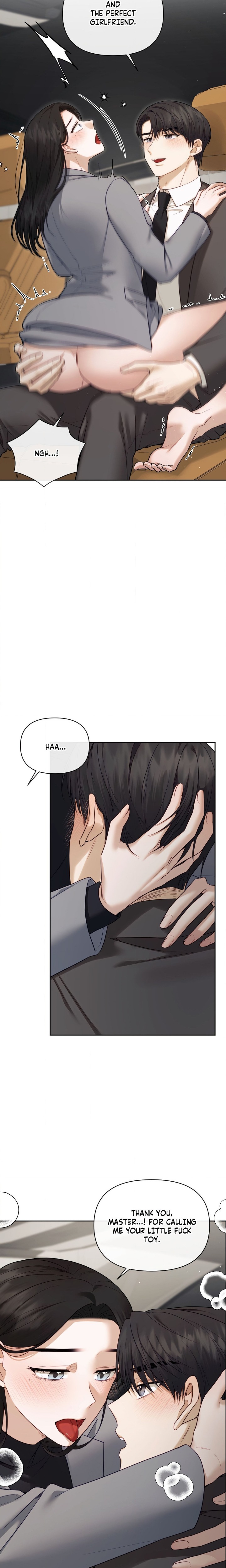 Domming My Boss - Chapter 50 [photo 5] - MangaPorn