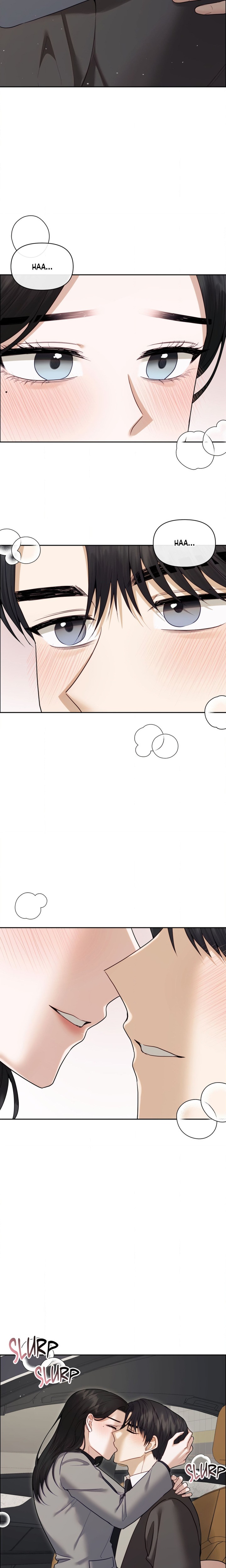 Domming My Boss - Chapter 50 [photo 6] - MangaPorn