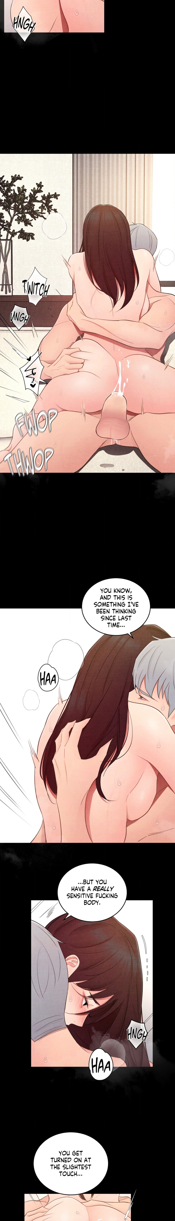 One-Day BDSM Workshop (Uncensored) - Chapter 45 [photo 10] - MangaPorn