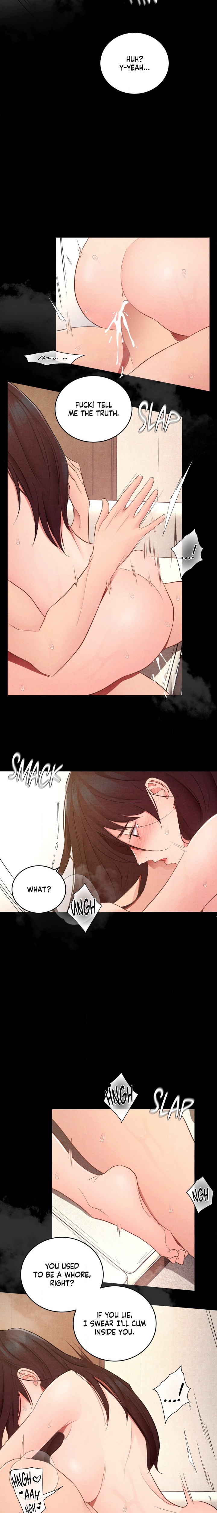 One-Day BDSM Workshop (Uncensored) - Chapter 45 [photo 12] - MangaPorn