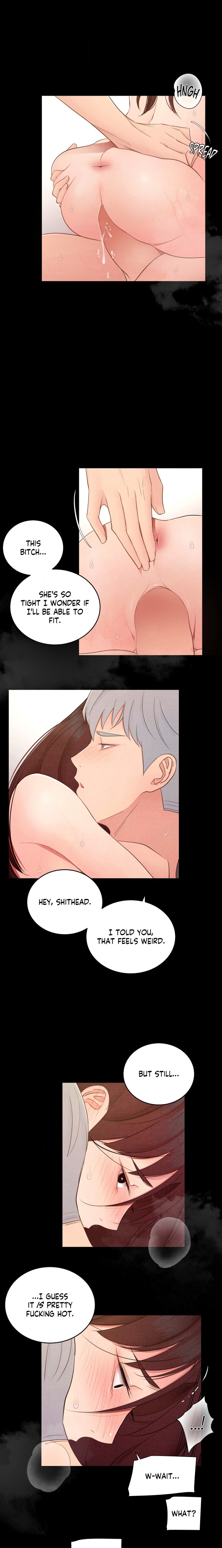 One-Day BDSM Workshop (Uncensored) - Chapter 45 [photo 14] - MangaPorn