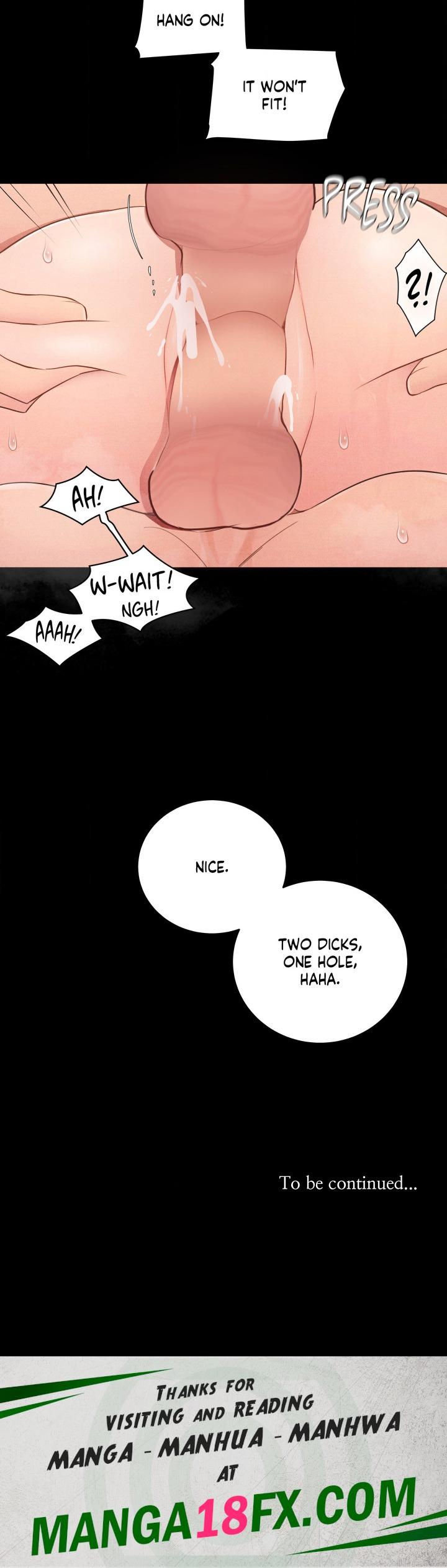 One-Day BDSM Workshop (Uncensored) - Chapter 45 [photo 15] - MangaPorn