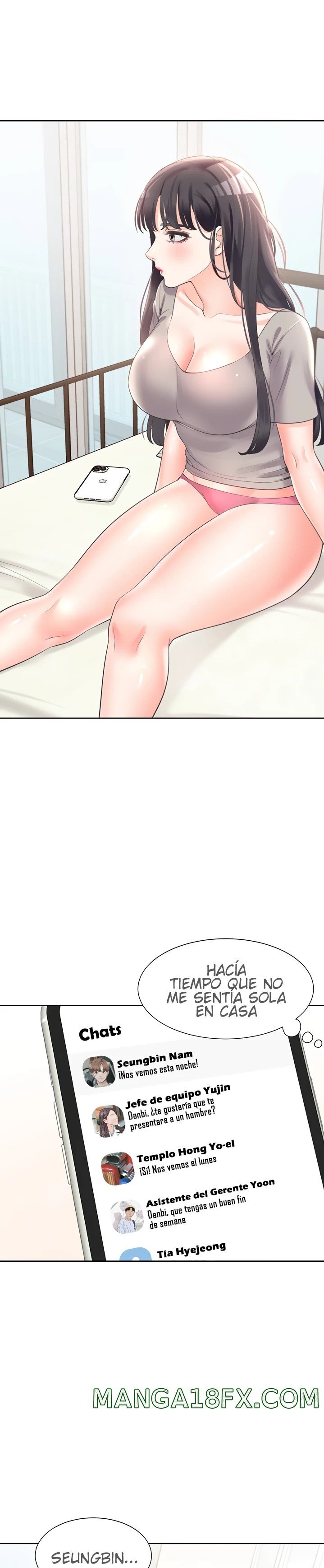 Bunking Bed Raw - Chapter 14 [photo 27] - MangaPorn