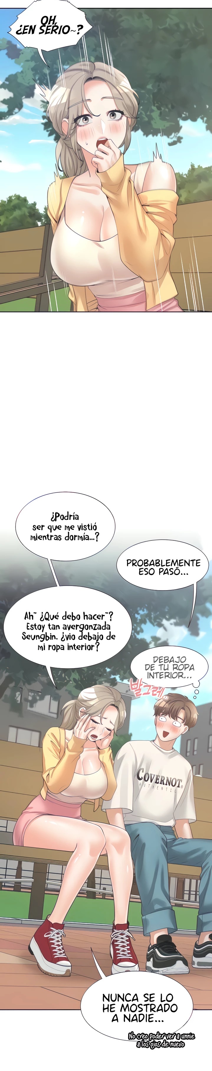 Bunking Bed Raw - Chapter 14 [photo 7] - MangaPorn