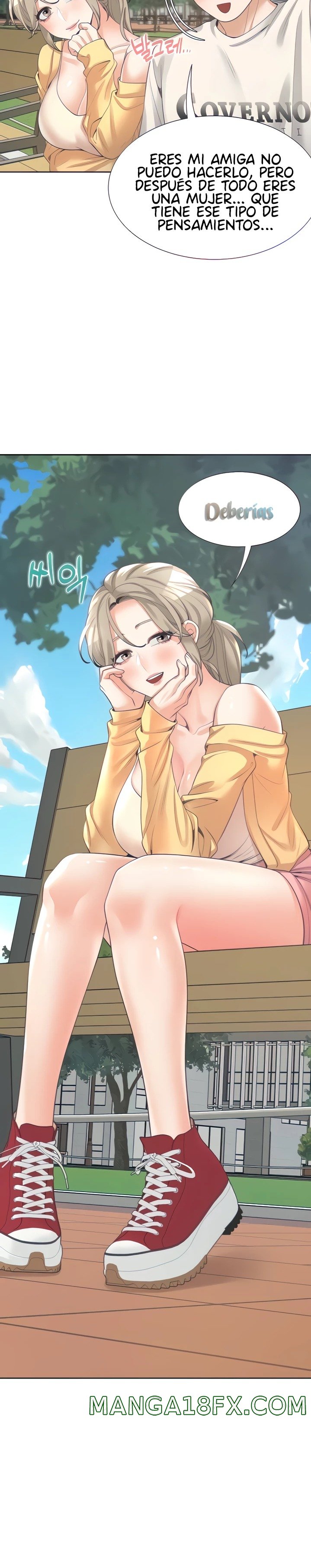 Bunking Bed Raw - Chapter 14 [photo 9] - MangaPorn