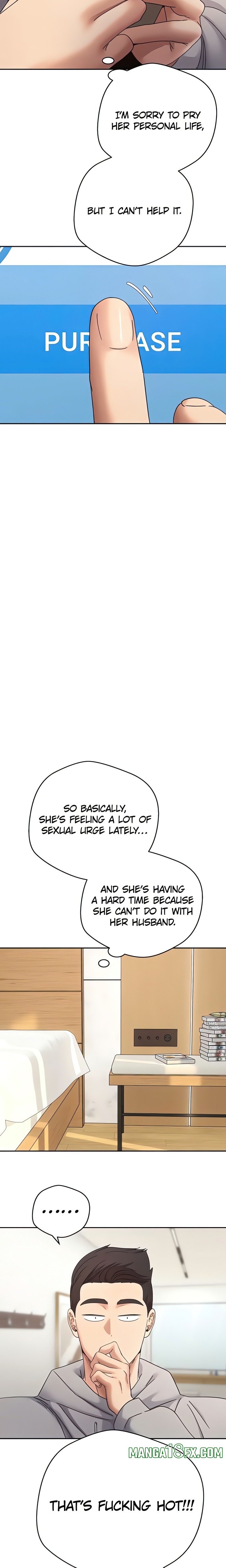 Turning My Life Around With Crypto (Official Uncensored) - Chapter 40 [photo 12] - MangaPorn