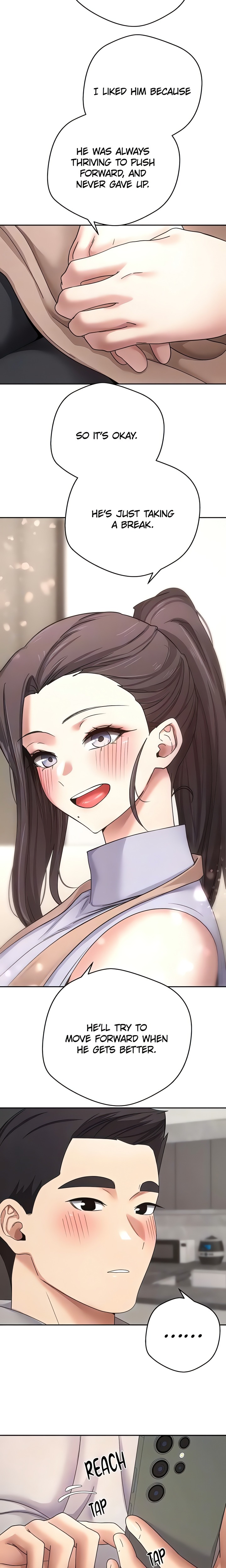 Turning My Life Around With Crypto (Official Uncensored) - Chapter 40 [photo 17] - MangaPorn