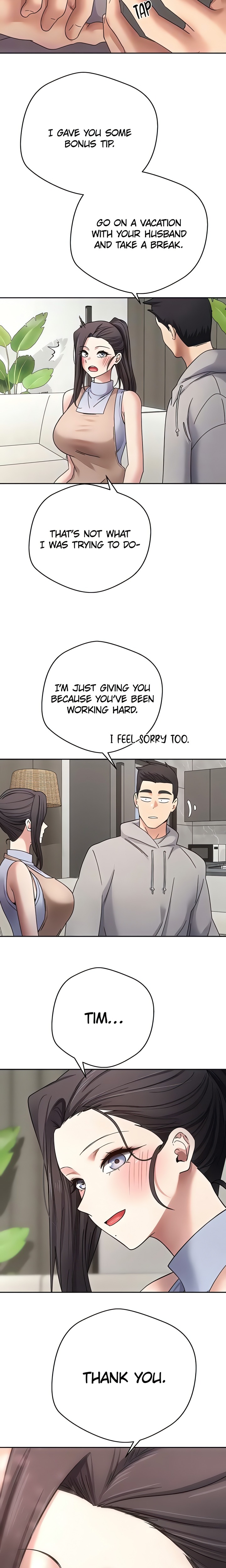 Turning My Life Around With Crypto (Official Uncensored) - Chapter 40 [photo 18] - MangaPorn