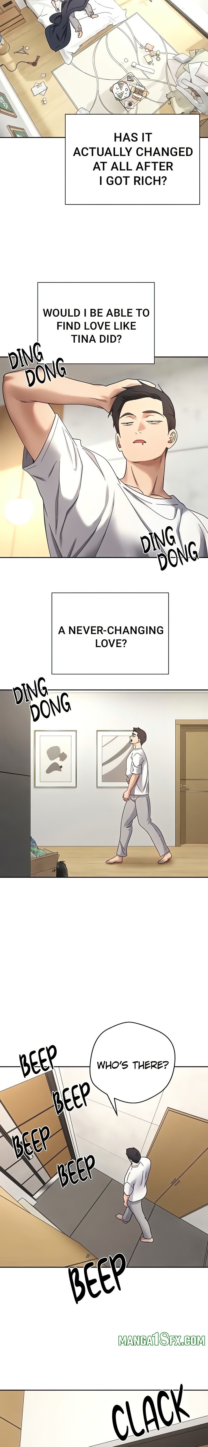 Turning My Life Around With Crypto (Official Uncensored) - Chapter 40 [photo 20] - MangaPorn