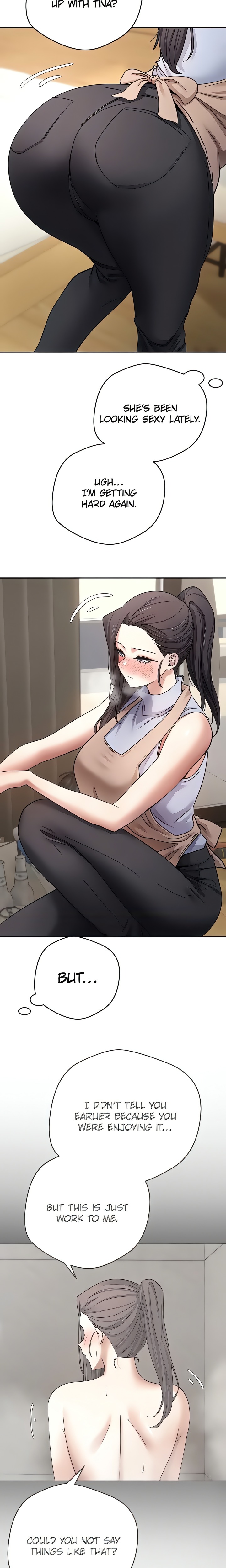 Turning My Life Around With Crypto (Official Uncensored) - Chapter 40 [photo 4] - MangaPorn