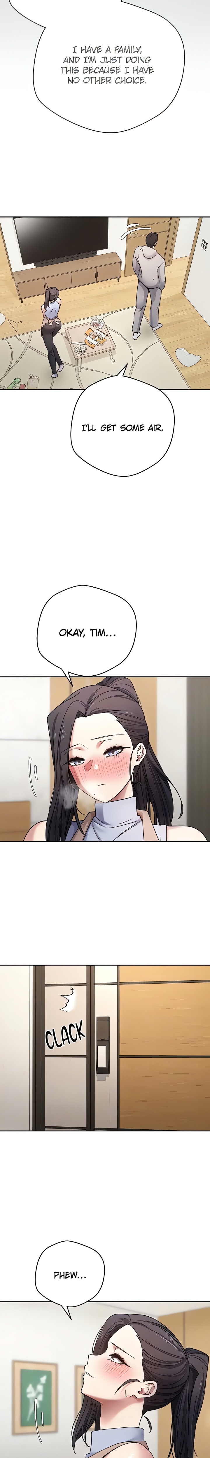 Turning My Life Around With Crypto (Official Uncensored) - Chapter 40 [photo 5] - MangaPorn