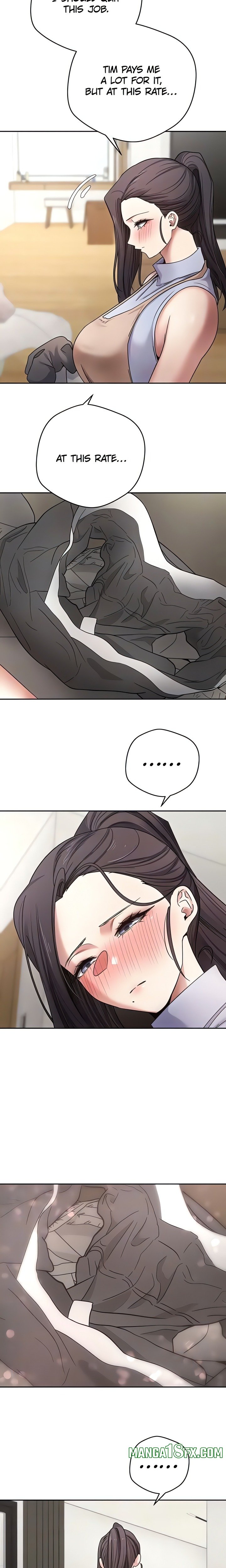 Turning My Life Around With Crypto (Official Uncensored) - Chapter 40 [photo 7] - MangaPorn