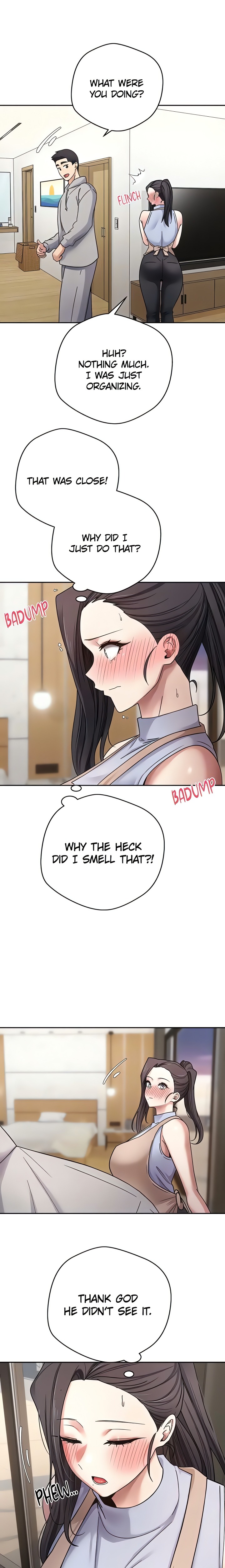 Turning My Life Around With Crypto (Official Uncensored) - Chapter 40 [photo 9] - MangaPorn