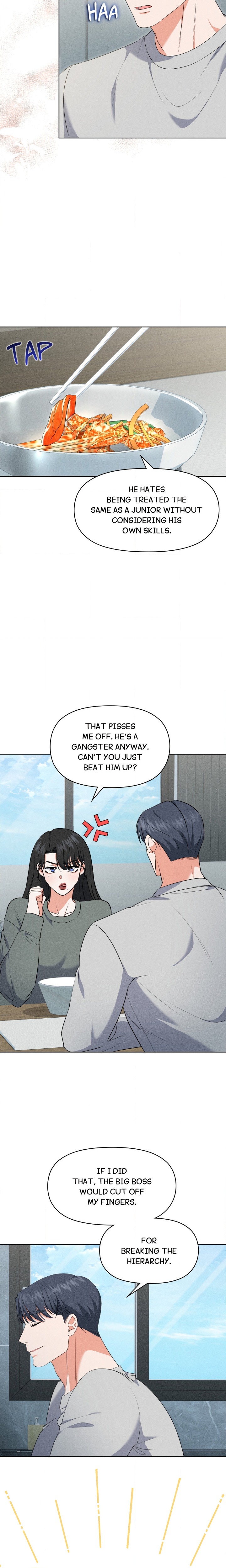 You’re in Trouble, Mister! - Chapter 19 [photo 10] - MangaPorn