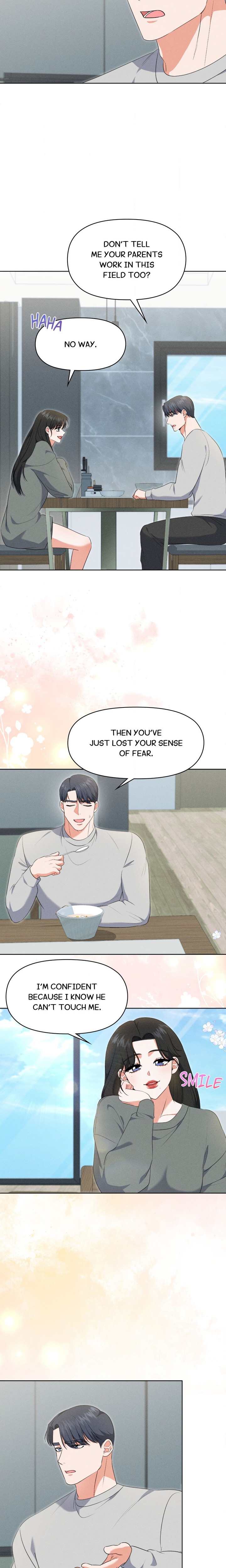 You’re in Trouble, Mister! - Chapter 19 [photo 12] - MangaPorn