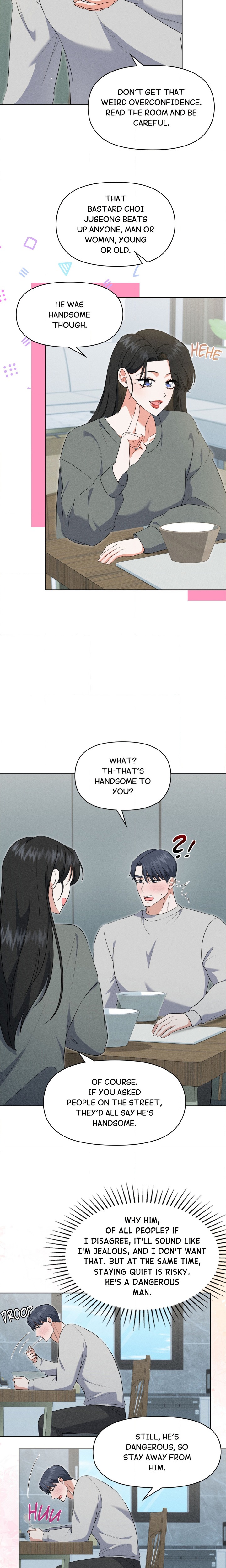 You’re in Trouble, Mister! - Chapter 19 [photo 13] - MangaPorn