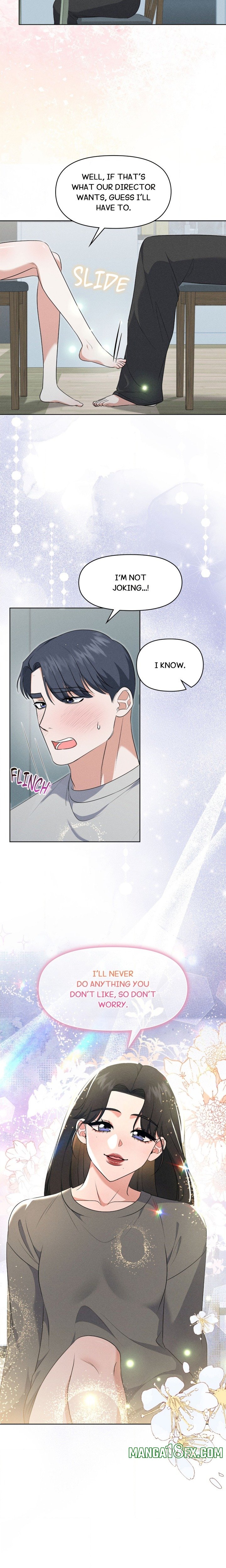 You’re in Trouble, Mister! - Chapter 19 [photo 14] - MangaPorn