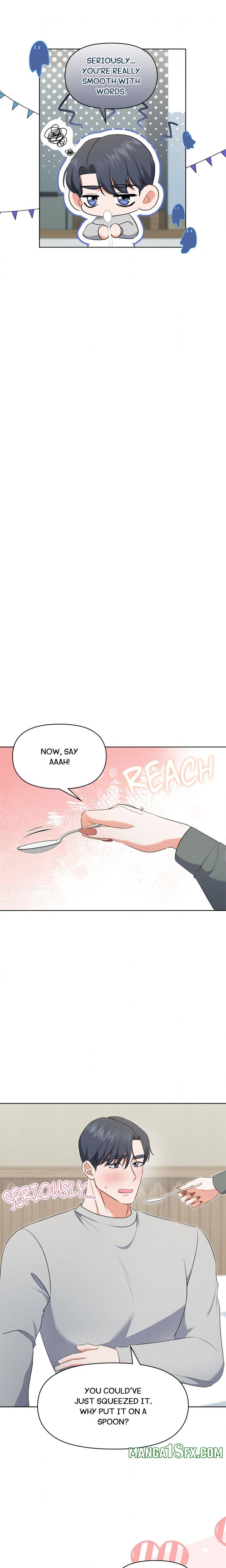 You’re in Trouble, Mister! - Chapter 19 [photo 15] - MangaPorn