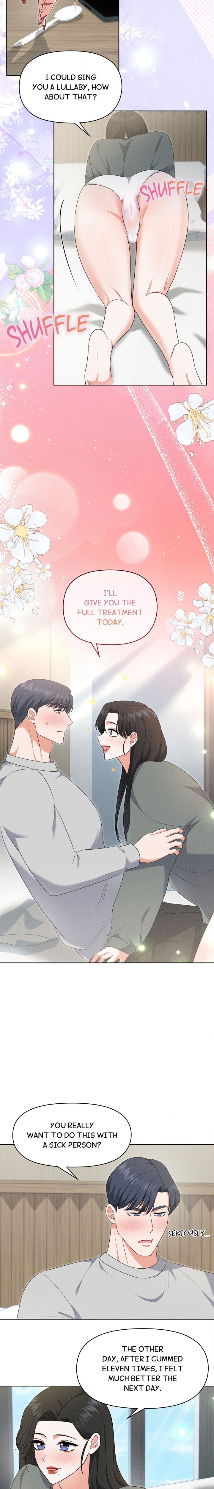 You’re in Trouble, Mister! - Chapter 19 [photo 17] - MangaPorn