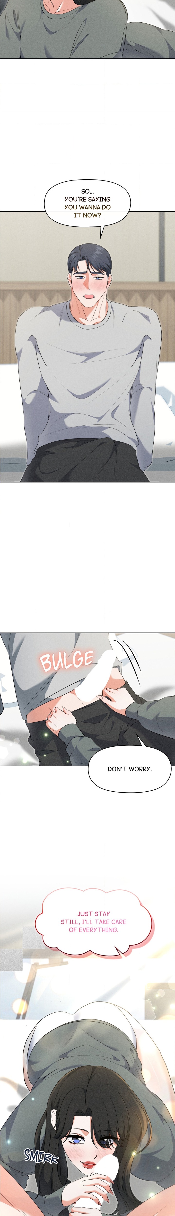 You’re in Trouble, Mister! - Chapter 19 [photo 18] - MangaPorn