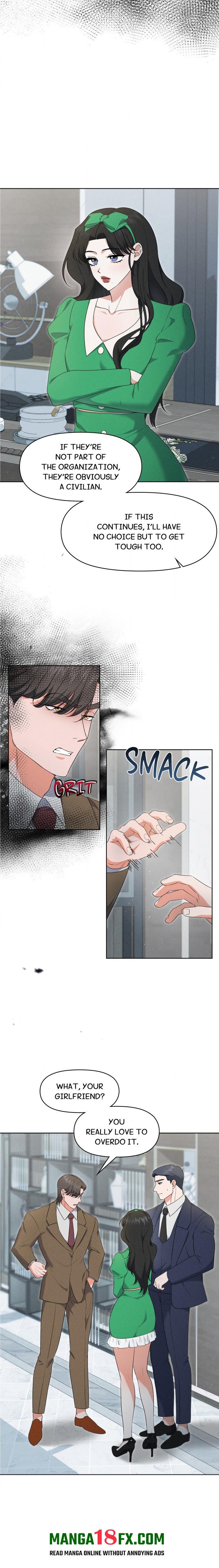 You’re in Trouble, Mister! - Chapter 19 [photo 2] - MangaPorn