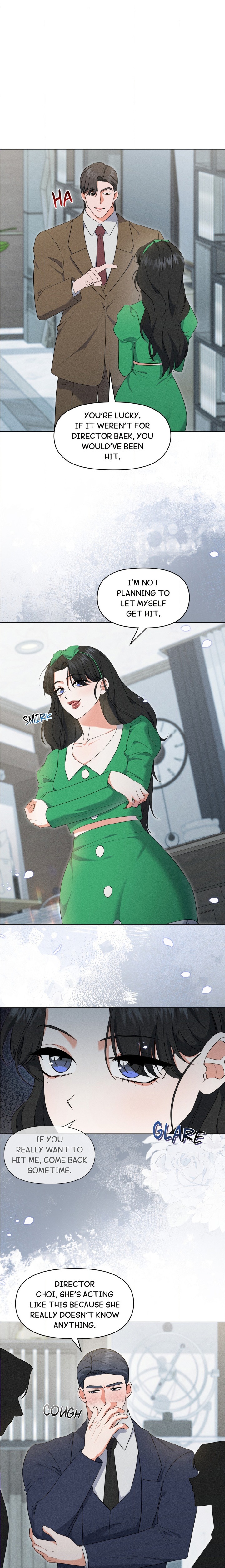 You’re in Trouble, Mister! - Chapter 19 [photo 3] - MangaPorn