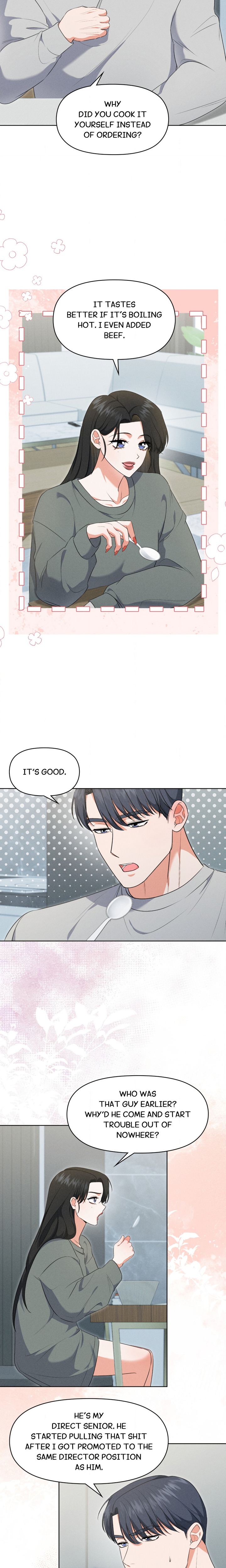 You’re in Trouble, Mister! - Chapter 19 [photo 9] - MangaPorn