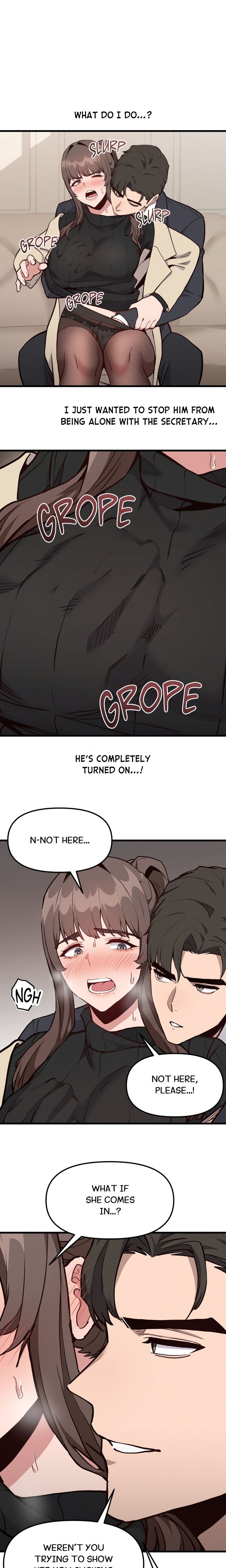 Daddy’s Girl - Chapter 15 [photo 1] - MangaPorn