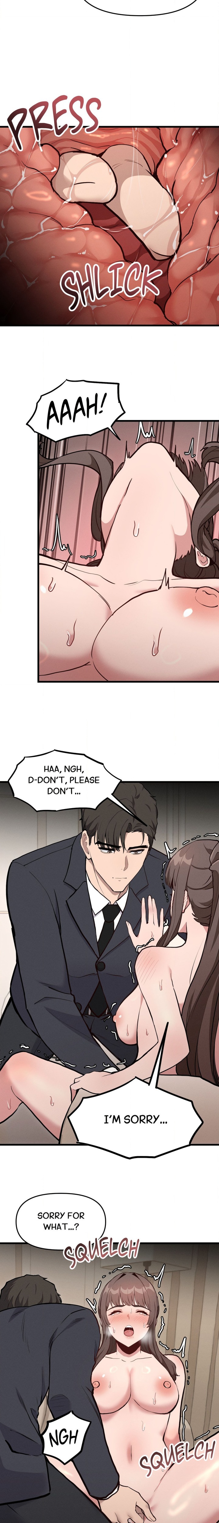 Daddy’s Girl - Chapter 15 [photo 12] - MangaPorn