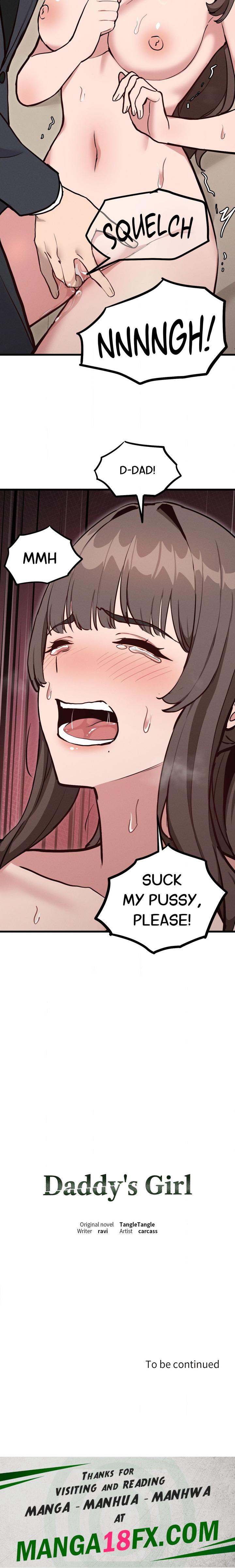 Daddy’s Girl - Chapter 15 [photo 17] - MangaPorn