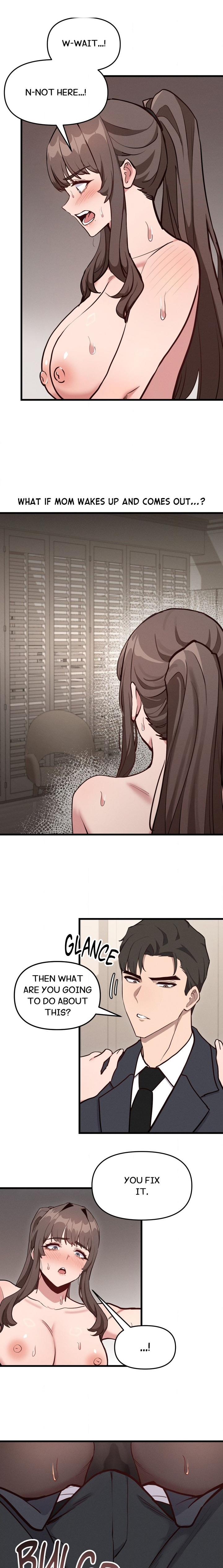 Daddy’s Girl - Chapter 15 [photo 5] - MangaPorn