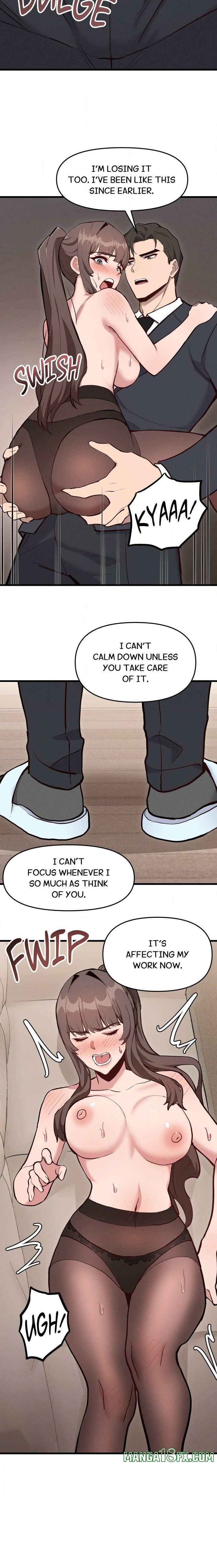 Daddy’s Girl - Chapter 15 [photo 6] - MangaPorn