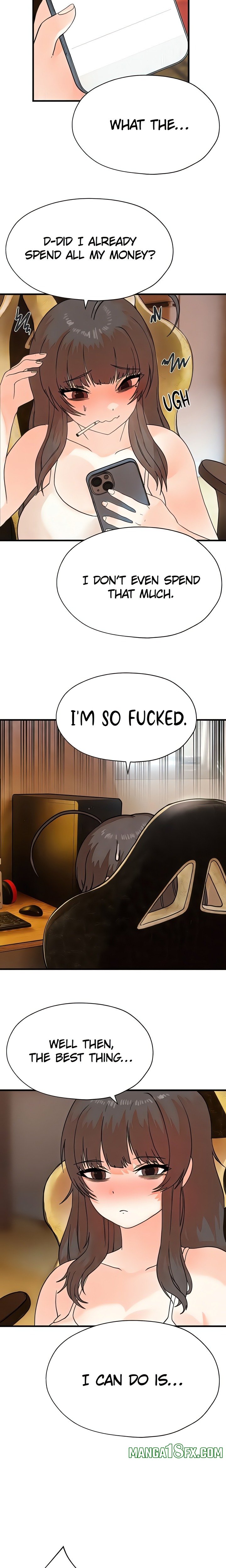 Clara, the Virgin Shut-in - Chapter 15 [photo 3] - MangaPorn