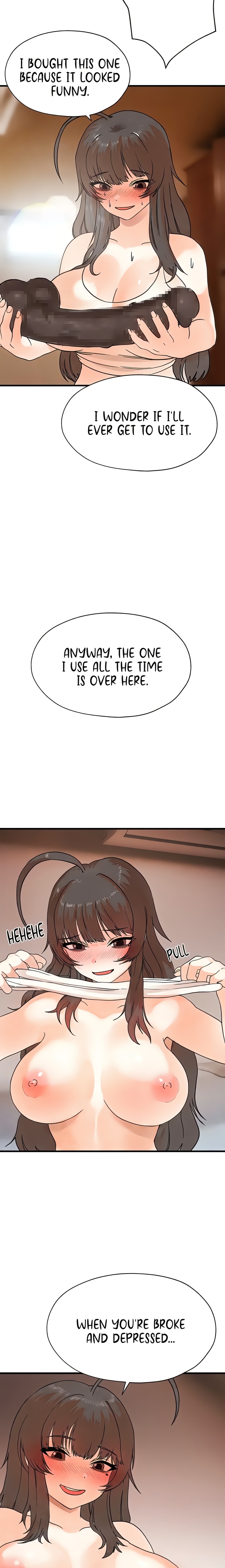 Clara, the Virgin Shut-in - Chapter 15 [photo 5] - MangaPorn