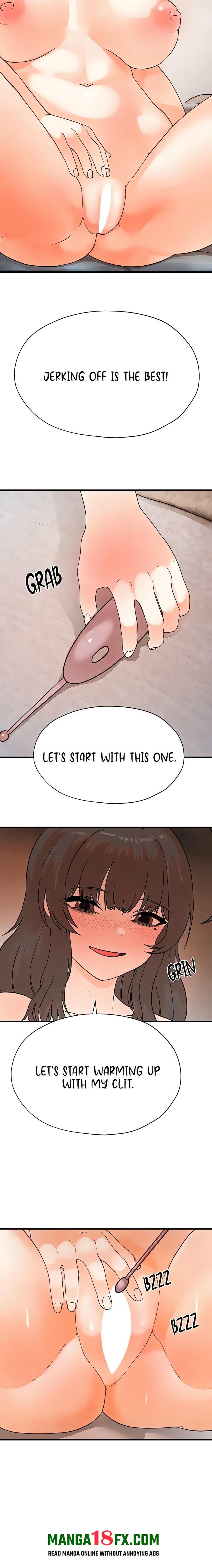 Clara, the Virgin Shut-in - Chapter 15 [photo 6] - MangaPorn