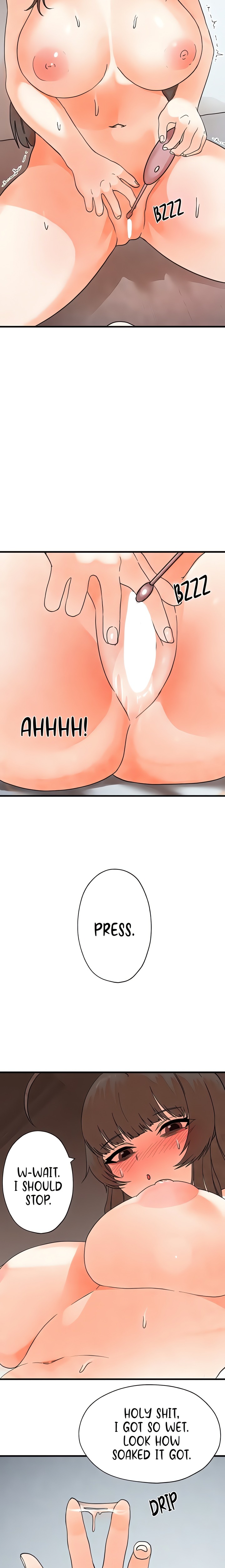 Clara, the Virgin Shut-in - Chapter 15 [photo 8] - MangaPorn