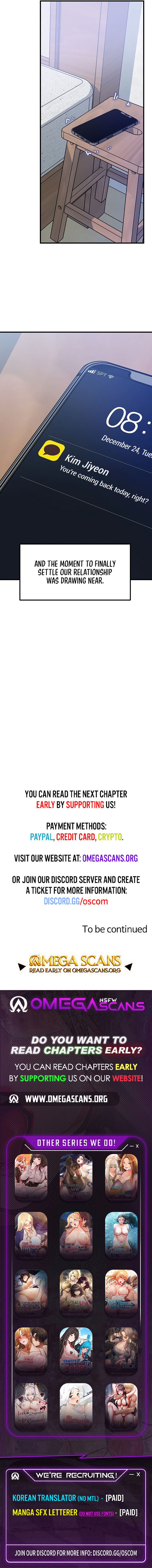 Not the Daughter, but the Mother - Chapter 96 [photo 10] - MangaPorn