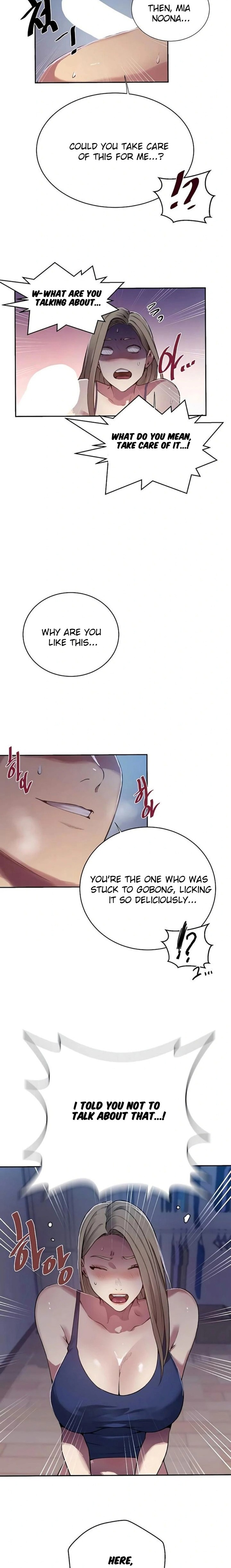 Secret Class - Chapter 302 [photo 12] - MangaPorn