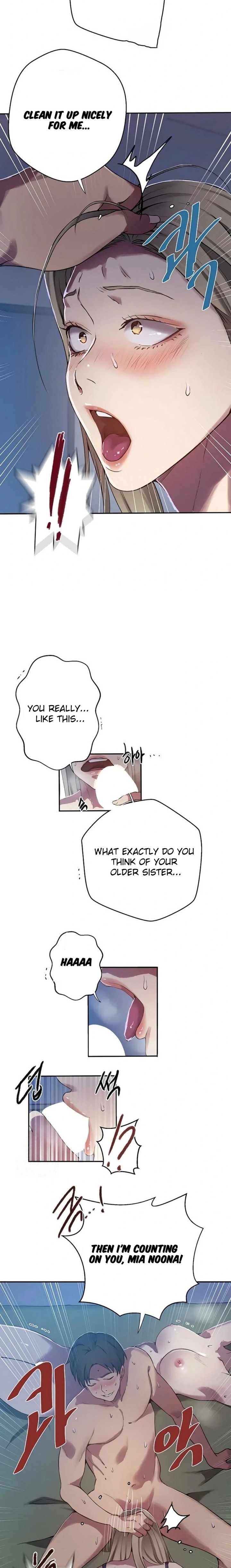 Secret Class - Chapter 302 [photo 13] - MangaPorn