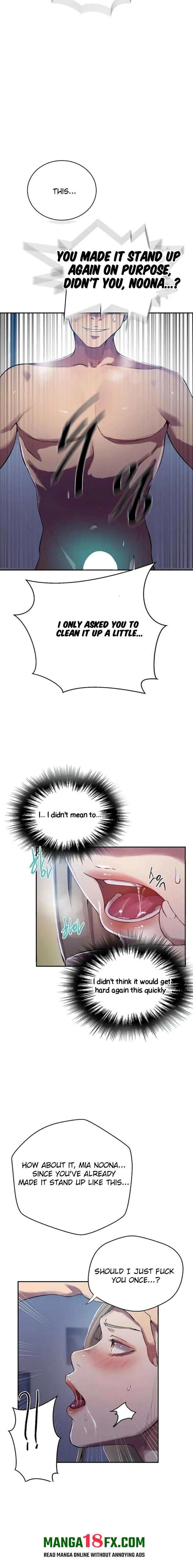 Secret Class - Chapter 302 [photo 15] - MangaPorn